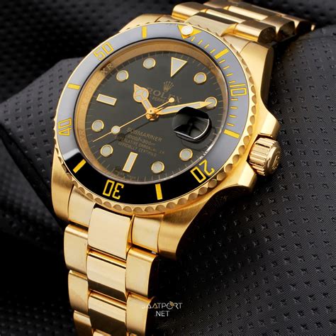 rolex submariner gold weight|Rolex Submariner thickness mm.